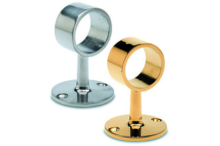 Bar-Rohrhalter für Barreling