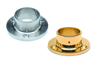 Wandrosetten für Wand An- und Abschlüsse von Barrelingen