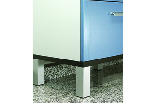 Möbelfüsse 50x50 mm