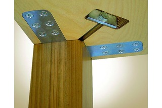 Tischfussbefestigungen INECK mini