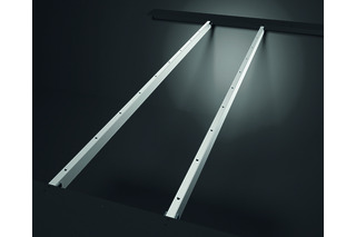 Quertraversen zu Kufen für Tische und Bänke