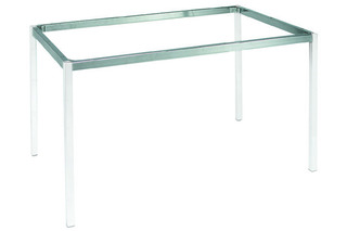 Zargenpaare für Rahmentischgestell HÜBA