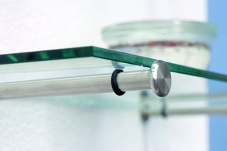 Glastablarträger NOVAGLAS I