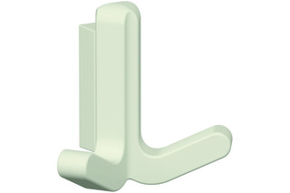 Garderobenhaken HEWI 477 doppelt