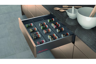 Gewürzeinsatz SALSA professional für BLUM LEGRABOX pure M