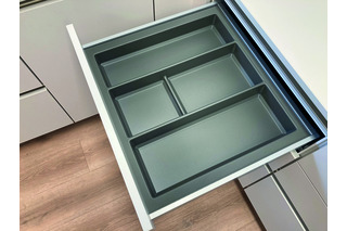 Mehrzweckeinsatz CLASSICO für BLUM LEGRABOX pure M