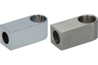 Reling-Rohrhalter OK-LINE ø 16 mm