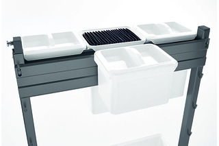 UBOXX Messer- und Rüstbretthalter KESSEBÖHMER