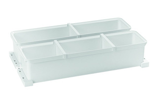 UBOXX Flaschenunterteilung KESSEBÖHMER