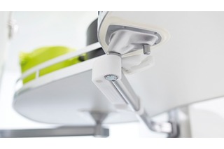 Aufsteckbarer Selbsteinzug mit Dämpfung KESSEBÖHMER zu LeMans II