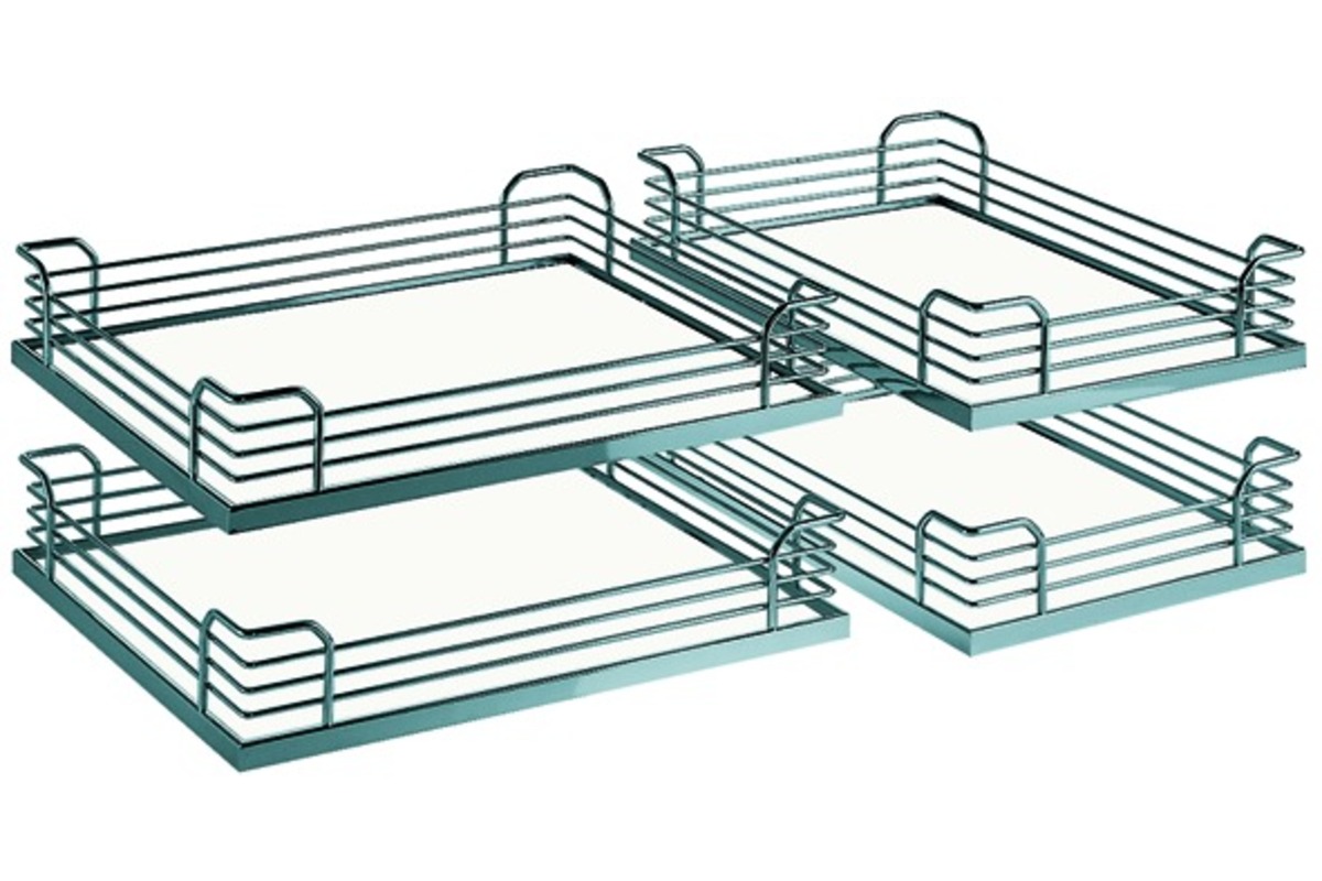 Einhängetablare-Set KESSEBÖHMER Arena Plus 550/600