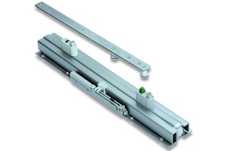 Einfachauszug KESSEBÖHMER/PEKA Single