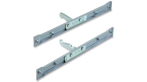 Fronthalterset KESSEBÖHMER/PEKA zu Rohrrahmen-Hochschrank
