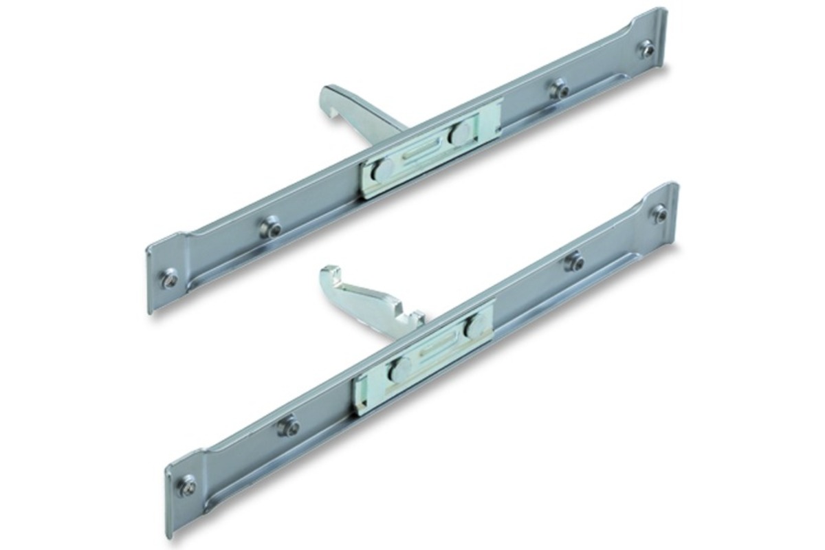 Fronthalterset KESSEBÖHMER/PEKA zu Rohrrahmen-Hochschrank