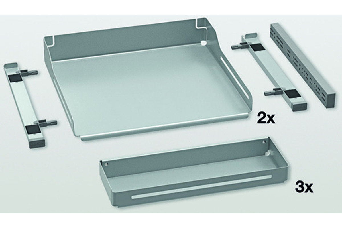 Hochschrank PEKA Trio Universal Libell