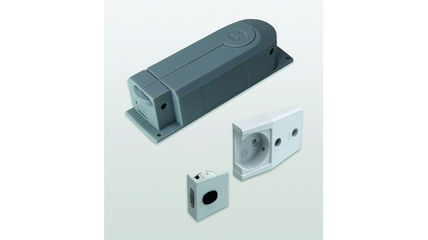 Elektrischer Türöffner KESSEBÖHMER/PEKA e-Touch+ zu Hochschrank Standard und Convoy