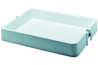 Einhängeschalen, Kunststoff