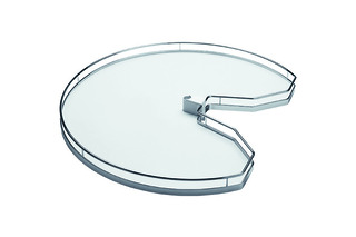 Eckschrank-Drehtablar KESSEBÖHMER Arena Classic 90°