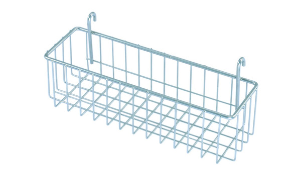 Mehrzweck-Regal Einhängekörbe