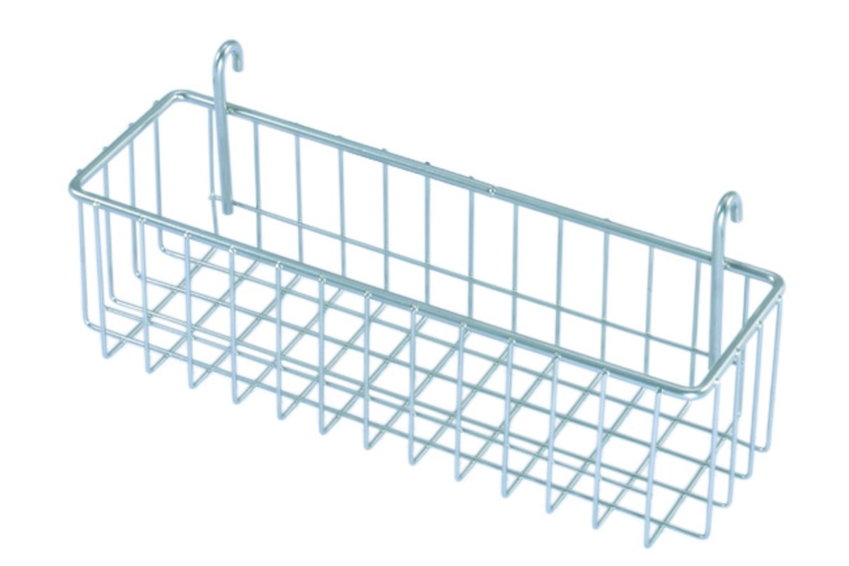 Mehrzweck-Regal Einhängekörbe