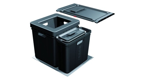 Abfall-Einsatzsystem FRANKE Sorter Serie 350 Composta 55/60