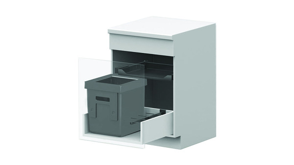 Abfall-Einsatzsystem PEKA Oeko Universal 40 Spider