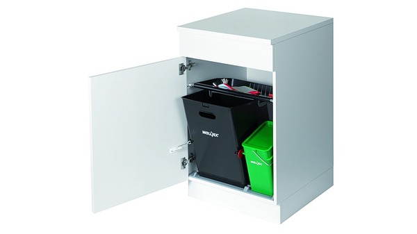 Abfall-Kippsystem MÜLLEX COMPO 35/5