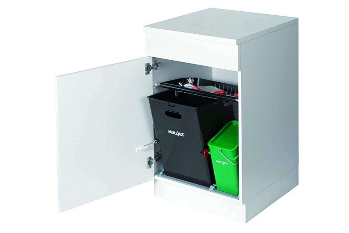 Abfall-Kippsystem MÜLLEX COMPO 35/5