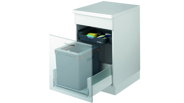 Abfall-Einsatzsystem MÜLLEX ZK-BOXX 40/45/50 für HETTICH AvanTech YOU