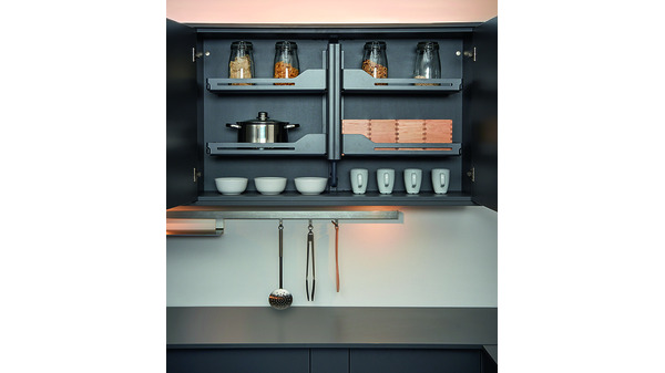 Oberschrank-Liftsysteme PEKA Pegasus Libell
