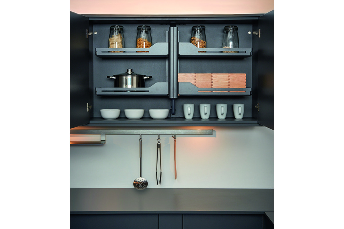Oberschrank-Liftsysteme PEKA Pegasus Libell