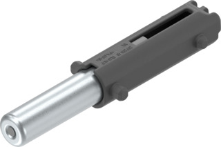 Dämpfungseinheit mit Aufnahme BLUM BLUMOTION, für AVENTOS