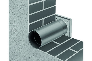 Wandeinbausatz HELIOS WES 90/100