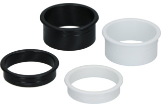 Lüftungsringe / Muschelgriffe OK-LINE