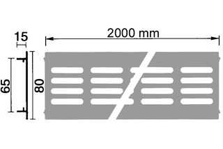Lüftungsgitter HOJU