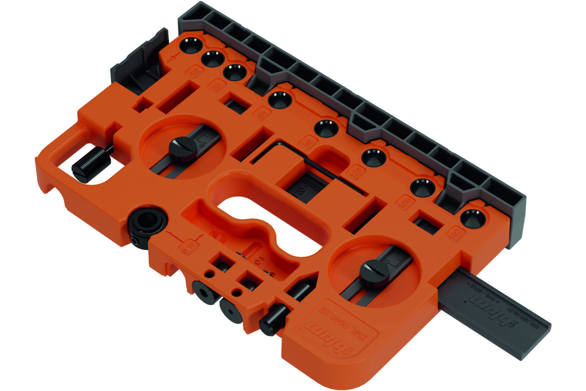 Universal-Bohrlehre BLUM