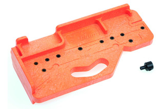 Bohrlehre für LEGRABOX-Boden/-Rückwand