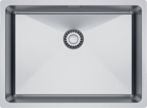 Edelstahlspüle FRANKE Kubus KBX 110-55