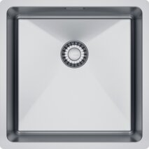 Edelstahlspüle FRANKE Kubus KBX 110-40