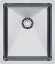 Edelstahlspüle FRANKE Kubus KBX 110-34