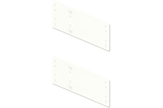 Adapter-Set Rahmenfronten PEKA Pinello Bread, Board und Towel