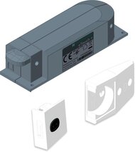 Elektrischer Türöffner PEKA E-Touch+ Hochschrank Standard/Convoy Centro