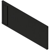 Querteiler für LEGRABOX/MERIVOBOX BLUM AMBIA-LINE 242 für Frontschubkasten