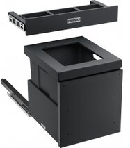 Abfall-Auszugssystem FRANKE Sorter Mythos Water Hub