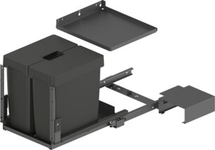 Abfall-Auszugsystem PEKA Oeko Complet Aqua G