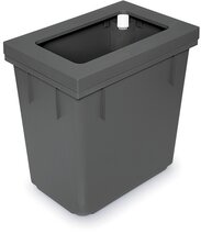 Behälter 20-Liter MÜLLEX X-LINE, komplett