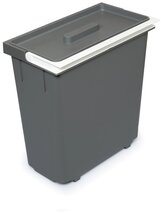 Behälter 15-Liter MÜLLEX X-LINE, komplett