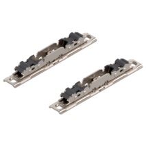 Frontbefestigungs-Set BLUM für Hochschwenkklappe AVENTOS HS / HL / HK top