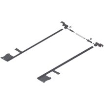 Seitenstabilisierung BLUM LEGRABOX pure/free, grau