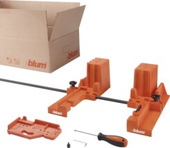 BOXFIX E-L BLUM Starterkit ZMM.0700.20